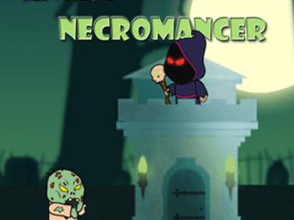 Bild zu Neu-Spiel Angry Necromancer