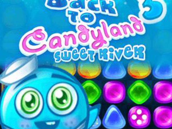 Bild zu Denken-Spiel Back To Candyland - Episode 3