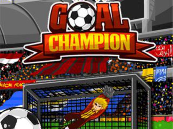 Bild zu Sport-Spiel Goal Champion