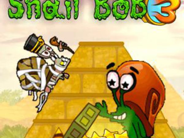 Bild zu Action-Spiel Snail Bob 3