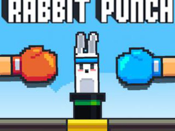 Bild zu Action-Spiel Rabbit Punch