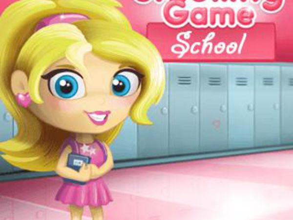 Bild zu Mädchen-Spiel Slacking School