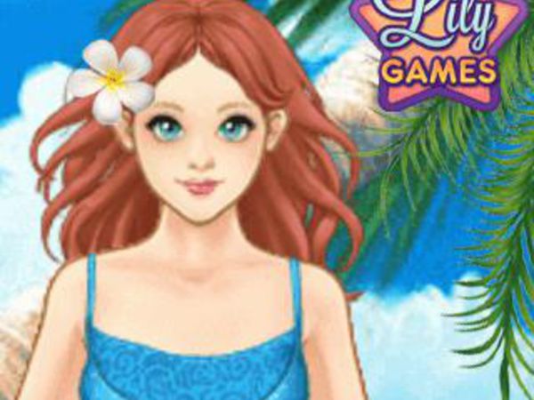 Bild zu Mädchen-Spiel Summer Lily