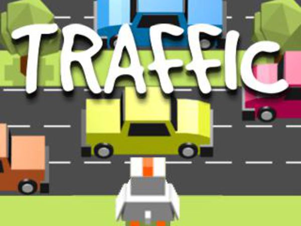 Bild zu Klassiker-Spiel Traffic