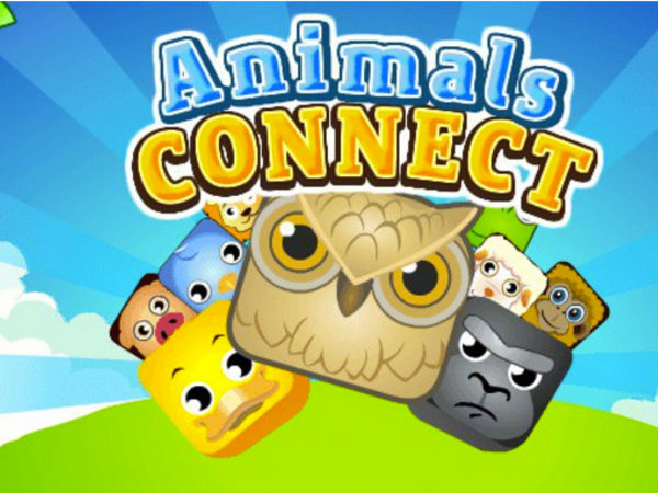 Bild zu Neu-Spiel Animals Connect