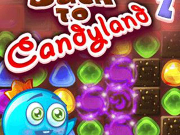 Bild zu Denken-Spiel Back To Candyland - Episode 2