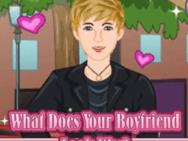 Bild zu Mädchen-Spiel What Does Your Boyfriend Look Like?