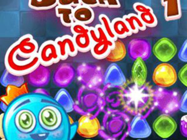 Bild zu Denken-Spiel Back To Candyland - Episode 1