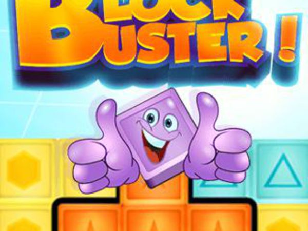 Bild zu Denken-Spiel Block Buster