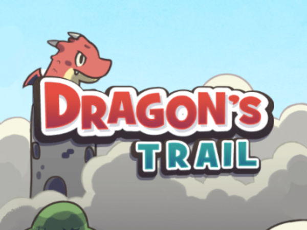 Bild zu Denken-Spiel Dragons Trail