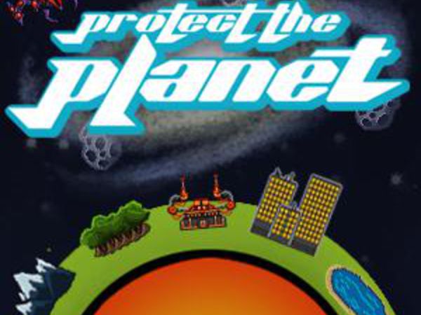 Bild zu Top-Spiel Protect The Planet