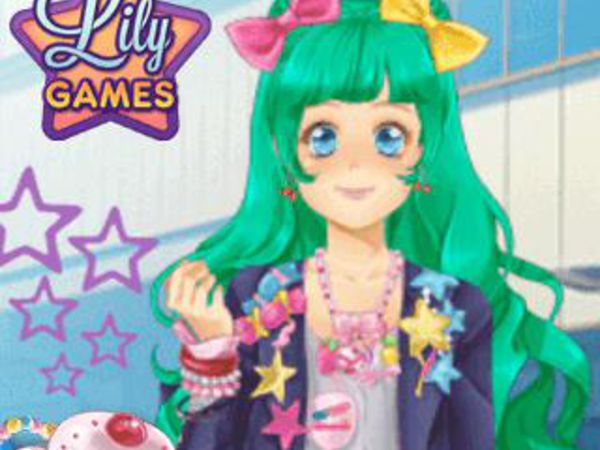 Bild zu Top-Spiel Manga Lily