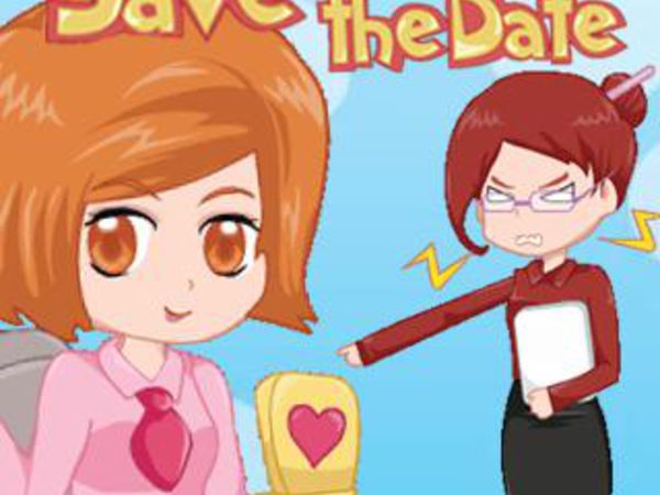 Bild zu Neu-Spiel Save The Date