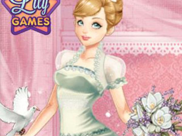 Bild zu Mädchen-Spiel Wedding Lily