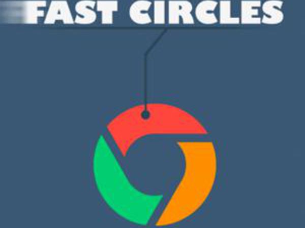 Bild zu Neu-Spiel Fast Circles