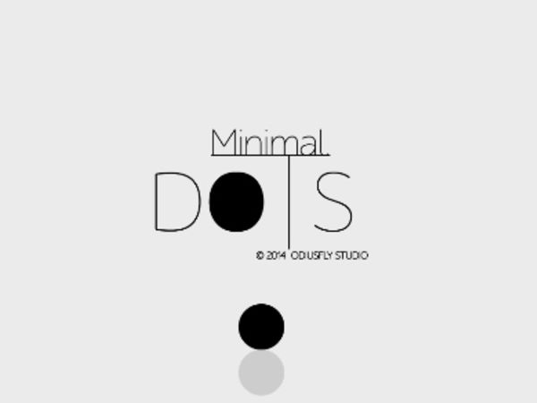 Bild zu Neu-Spiel Minimal Dots