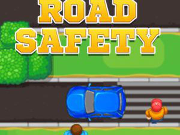 Bild zu Neu-Spiel Road Safety - Blood Free