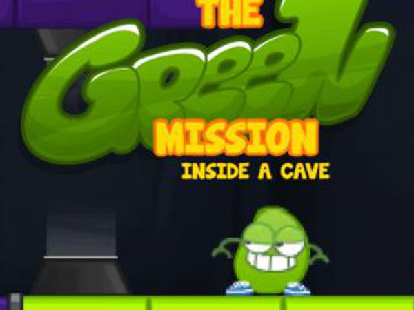 Bild zu HTML5-Spiel Die grüne Mission