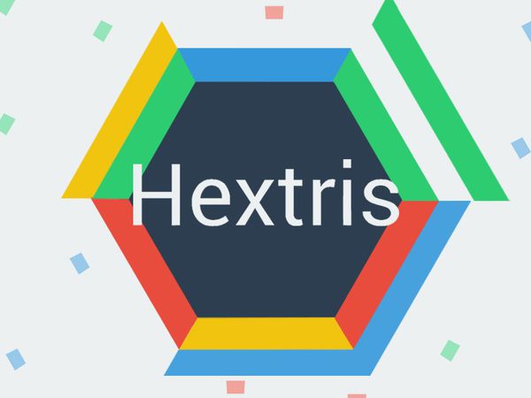 Bild zu HTML5-Spiel Hextris