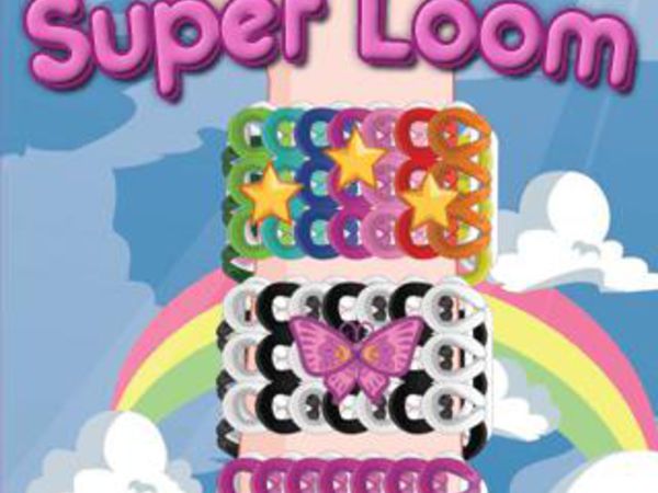 Bild zu Neu-Spiel Super Loom: Triple Single