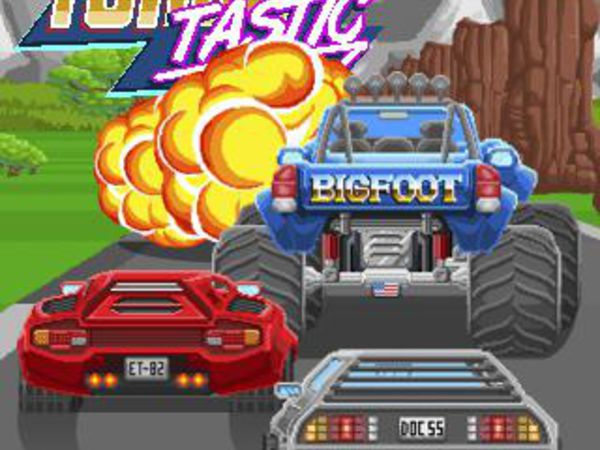 Bild zu HTML5-Spiel Turbotastic