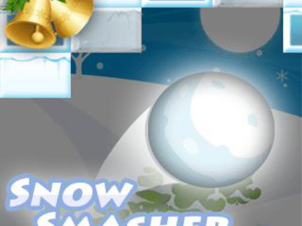 Bild zu HTML5-Spiel Snow Smasher