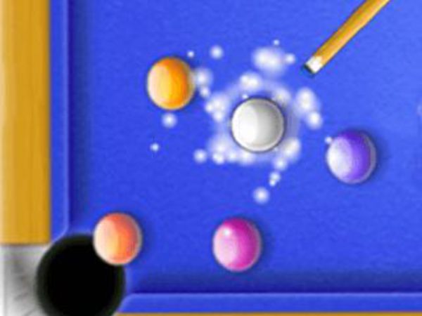 Bild zu Casino-Spiel Speed Billard 3D