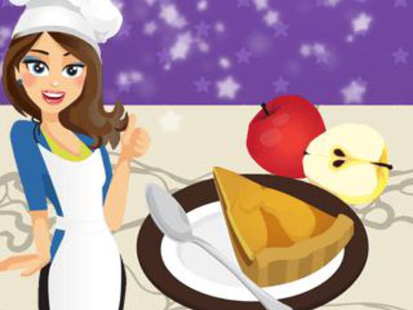 Bild zu HTML5-Spiel Emma's Apflekuchen