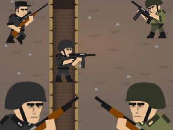 Bild zu Strategie-Spiel Tiny Rifles