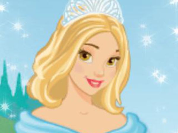 Bild zu HTML5-Spiel Feen Prinzessin stylen