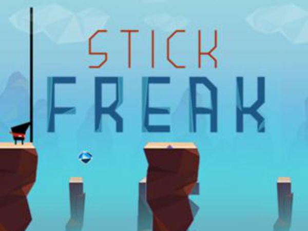 Bild zu Geschick-Spiel Stick Freak