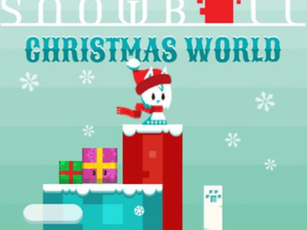 Bild zu Denken-Spiel Snowball Christmas World