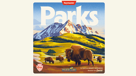 Schau Dir jetzt alle Infos zum Alle Brettspiele-Spiel Parks (2. Edition) an