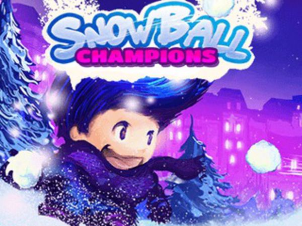 Bild zu Action-Spiel Snowball Champions