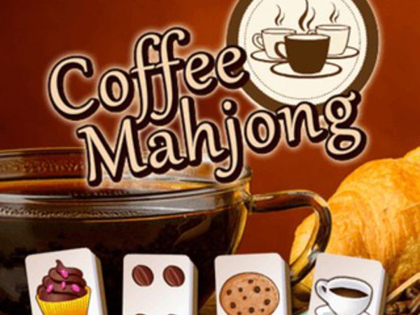 Bild zu Karten & Brett-Spiel Coffee Mahjong