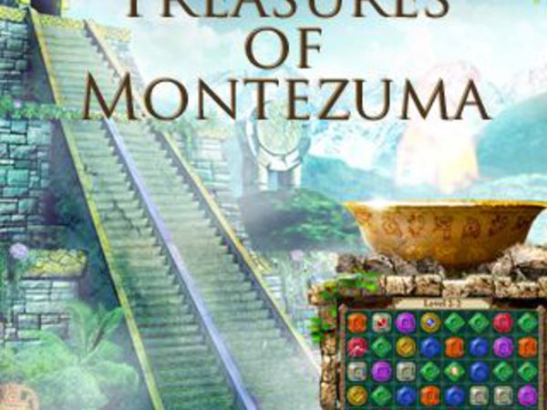 Bild zu Klassiker-Spiel Treasures of Montezuma 2