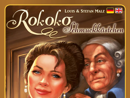 Rokoko: Schmuckkästchen