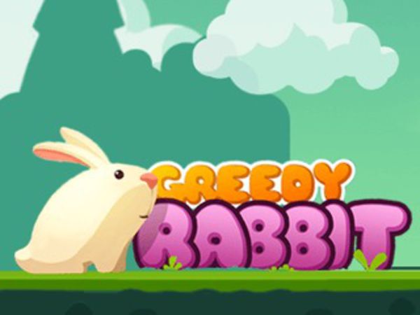 Bild zu Geschick-Spiel Greedy Rabbit