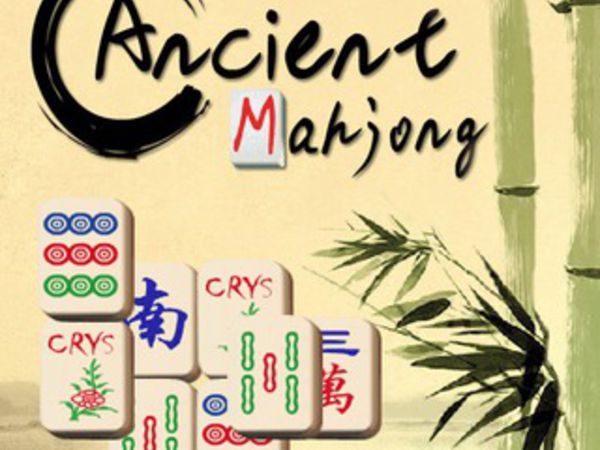 Bild zu Top-Spiel Ancient Mahjong