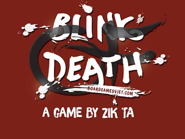 Bild zu Alle Brettspiele-Spiel Blink of Death