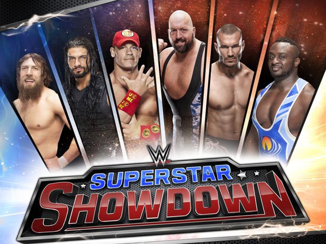 WWE Superstar Showdown Bild 1