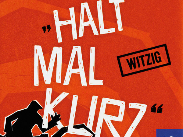 Bild zu Alle Brettspiele-Spiel Halt mal kurz