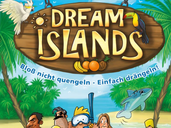 Bild zu Alle Brettspiele-Spiel Dream Islands