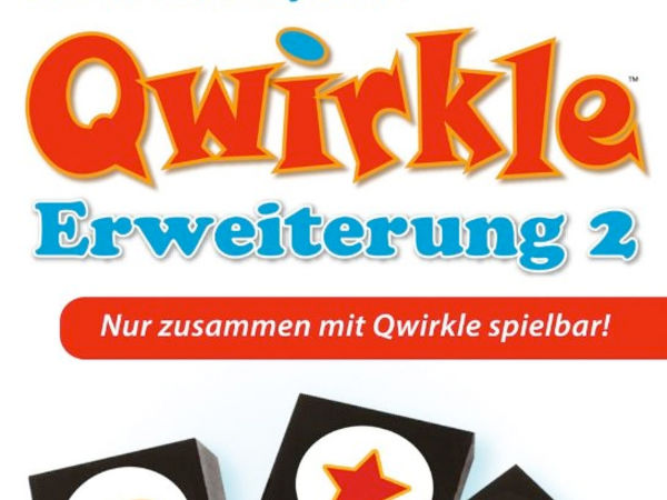 Bild zu Alle Brettspiele-Spiel Qwirkle: Erweiterung 2