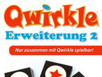 Vorschaubild zu Spiel Qwirkle: Erweiterung 2