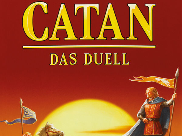 Bild zu Alle Brettspiele-Spiel Catan: Das Duell