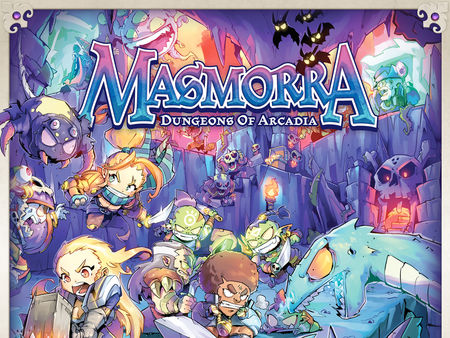 Masmorra: Dungeons von Arcadia