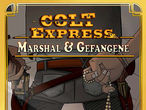 Vorschaubild zu Spiel Colt Express: US Marshall & Gefangene