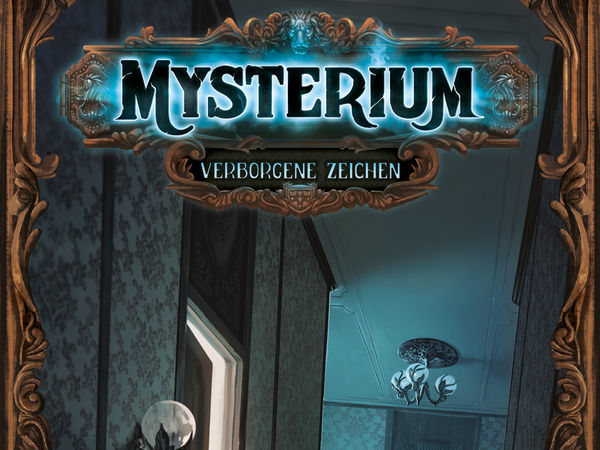 Bild zu Alle Brettspiele-Spiel Mysterium: Verborgene Zeichen