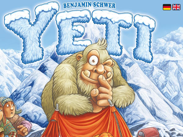 Bild zu Alle Brettspiele-Spiel Yeti